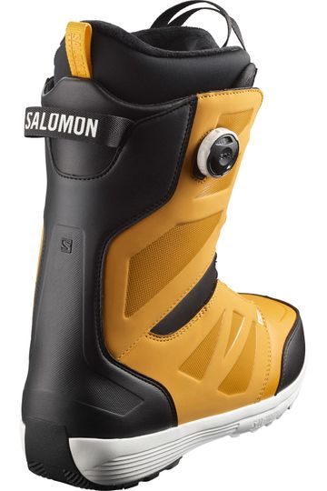 Salomon 2023 Launch Boa Sj Boa Snowboard Boots Wayne Ritchie's