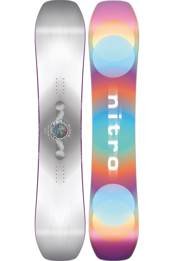 Nitro 2024 Optisym Womens Snowboard