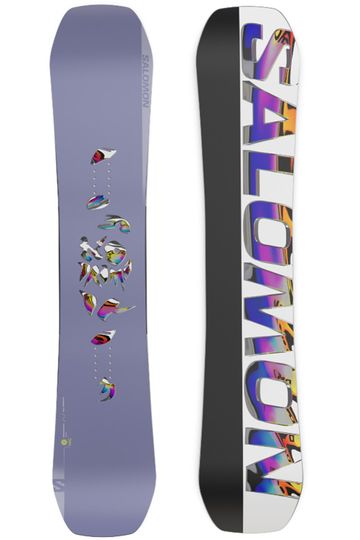 Salomon 2024 No Drama Ladies Snowboard