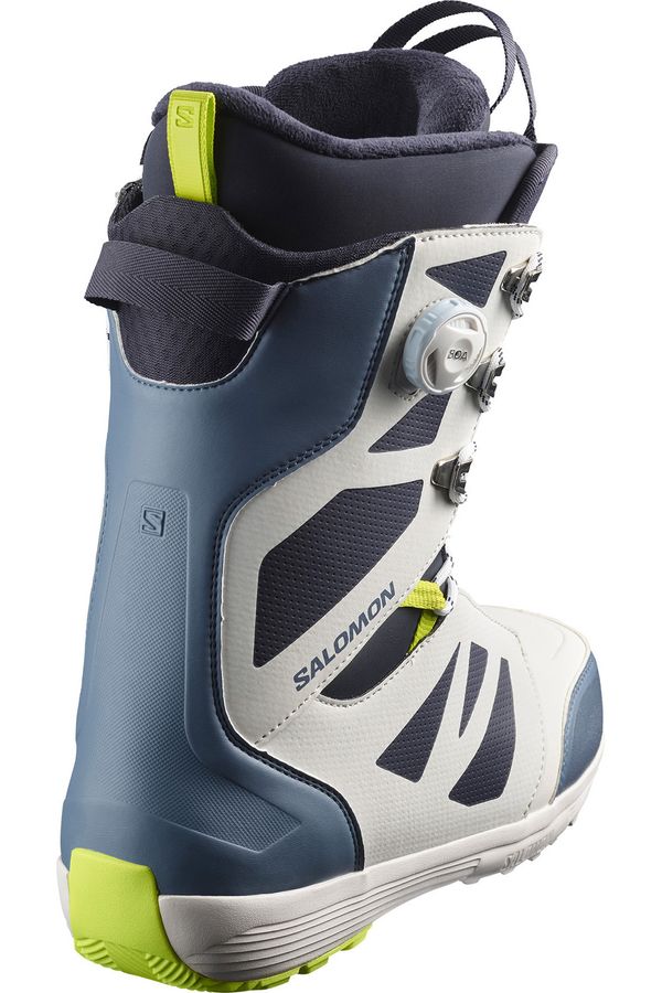 Salomon 2023 Launch Lace SJ Boa Team Snowboard Boots