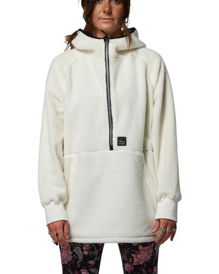 Rojo 2023 Shelby Sherpa Ladies Hoodie