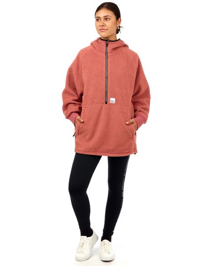 Rojo 2023 Shelby Sherpa Ladies Hoodie