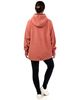 Rojo 2023 Shelby Sherpa Ladies Hoodie