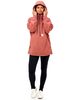 Rojo 2023 Shelby Sherpa Ladies Hoodie