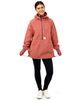 Rojo 2023 Shelby Sherpa Ladies Hoodie