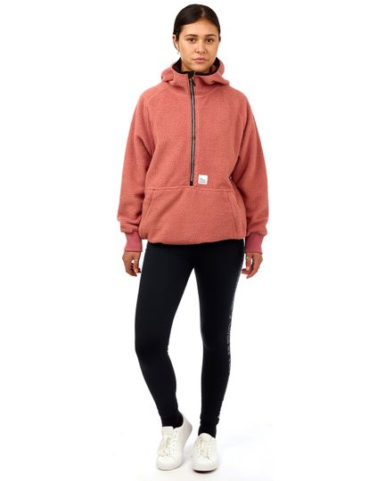 Rojo 2023 Shelby Sherpa Ladies Hoodie