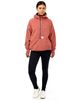 Rojo 2023 Shelby Sherpa Ladies Hoodie