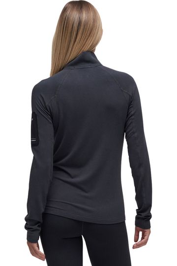 Le Bent 2024 Womens Core Midweight 1/4 Zip