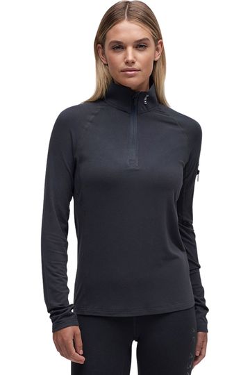Le Bent 2024 Womens Core Midweight 1/4 Zip