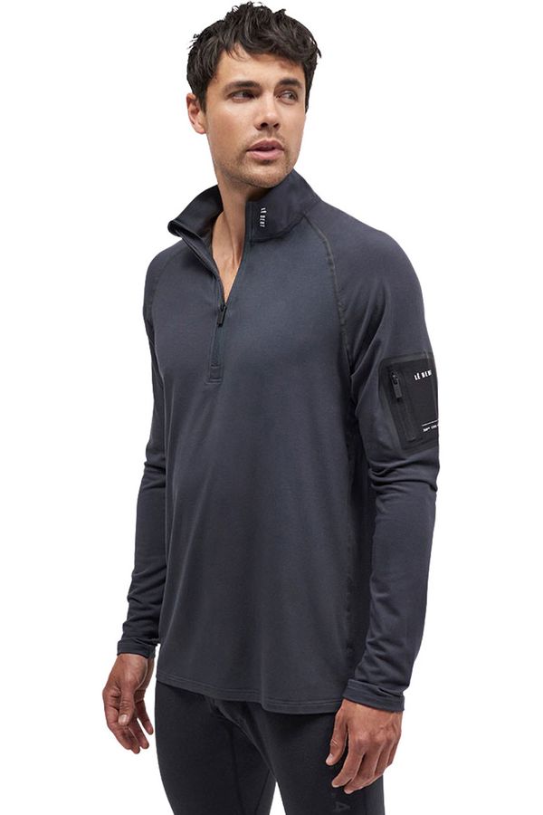 Le Bent 2024 Core Midweight 1/4 Zip