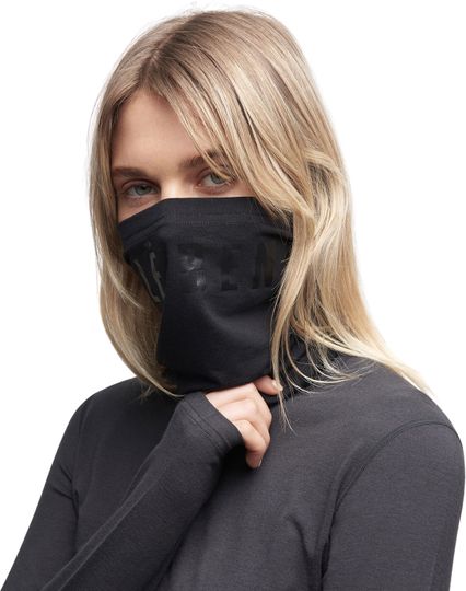 Le Bent 2023 Logo Lightweight Neck Gaiter