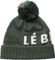 Le Bent 2023 The Logo Pom Pom Beanie