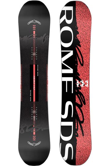 Rome 2024 Heist Ladies Snowboard