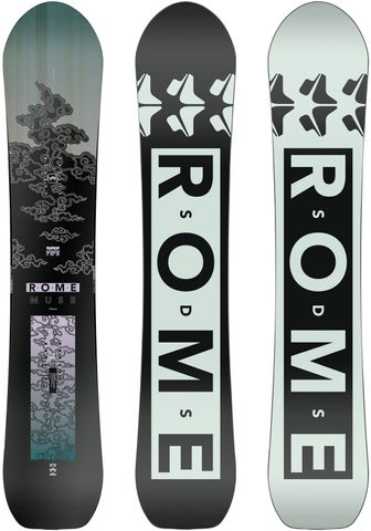 Rome 2024 Muse Ladies Snowboard