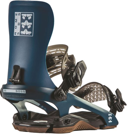 Rome 2023 390 Boss Snowboard Bindings