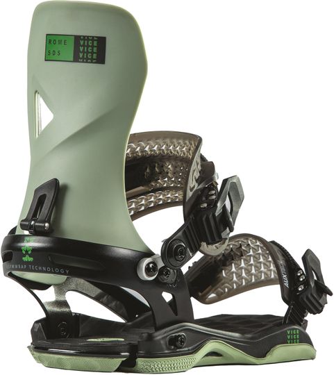 Rome 2023 Vice Snowboard Bindings