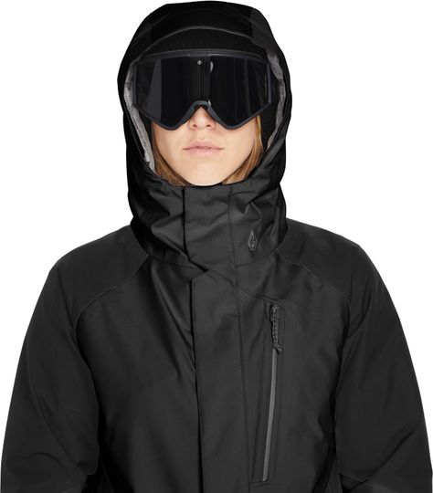 Volcom 2023 Aris Insulated Gore-Tex Ladies Jacket