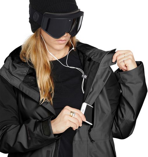 Volcom 2023 Aris Insulated Gore-Tex Ladies Jacket