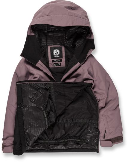 Volcom 2023 Daybreak Insulated Kids Pullover