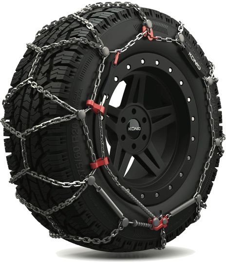 Konig XD-16 PRO 4WD/SUV Snow Chains
