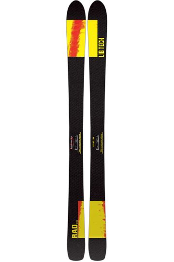 Lib Tech 2024 Rad 102 Snow Skis