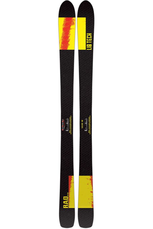 Lib Tech 2024 Rad 102 Snow Skis