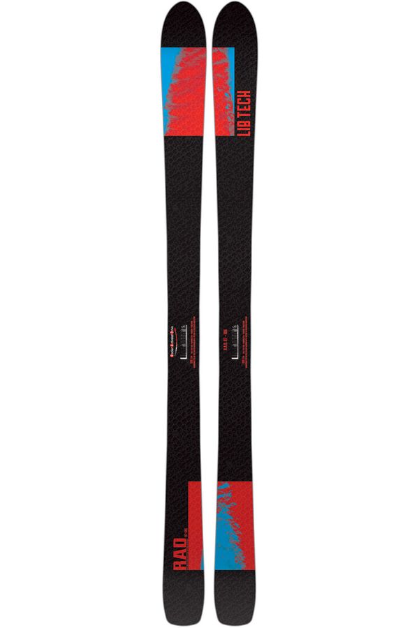 Lib Tech 2024 Rad 97 Snow Skis