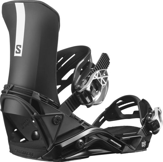 Salomon 2024 District Snowboard Bindings