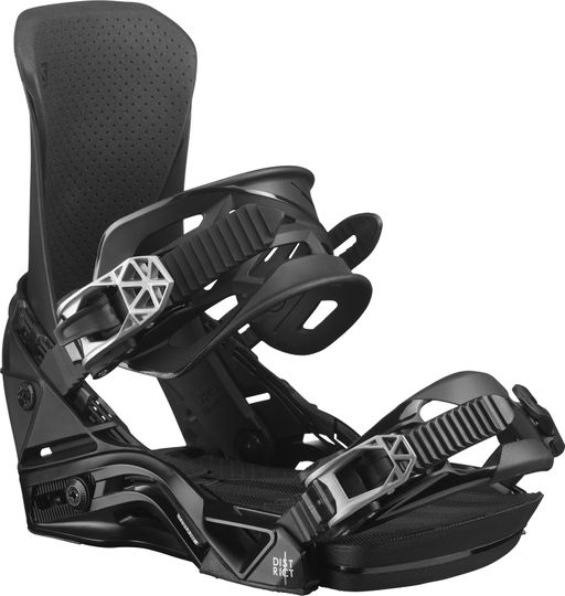 Salomon 2024 District Snowboard Bindings