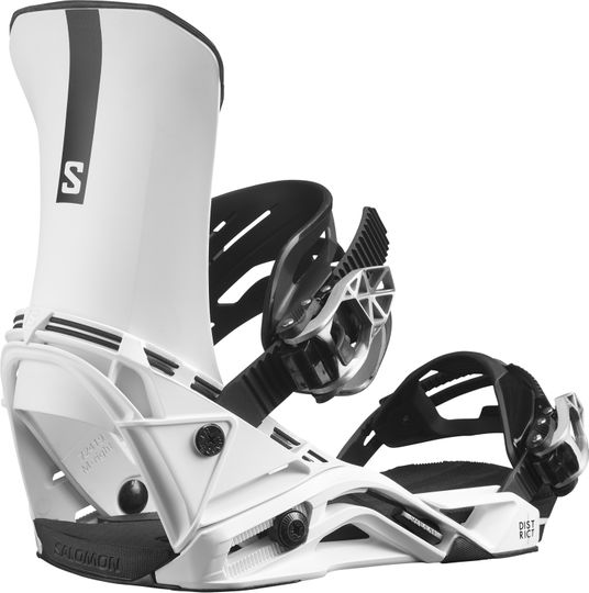 Salomon 2024 District Snowboard Bindings