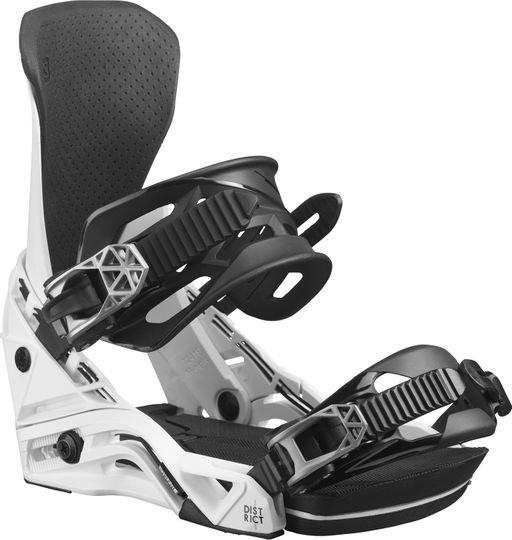 Salomon 2024 District Snowboard Bindings