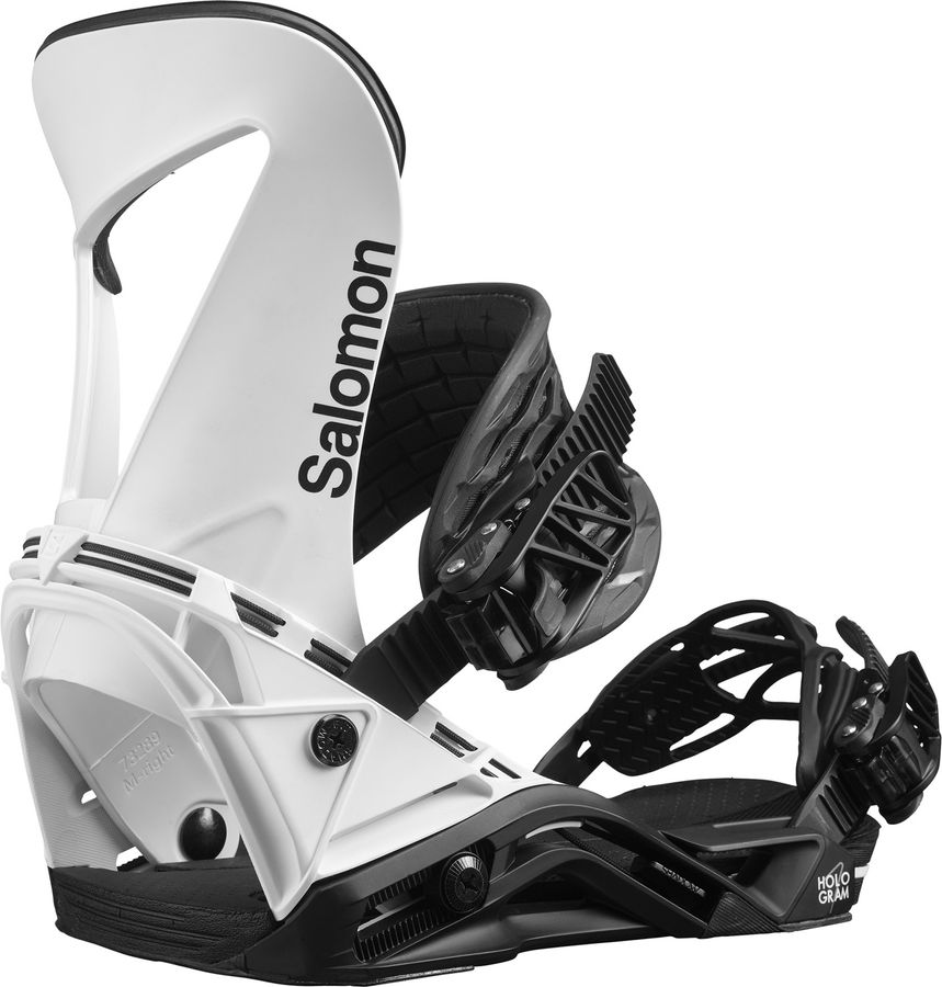 Salomon 2023 Hologram Snowboard Bindings