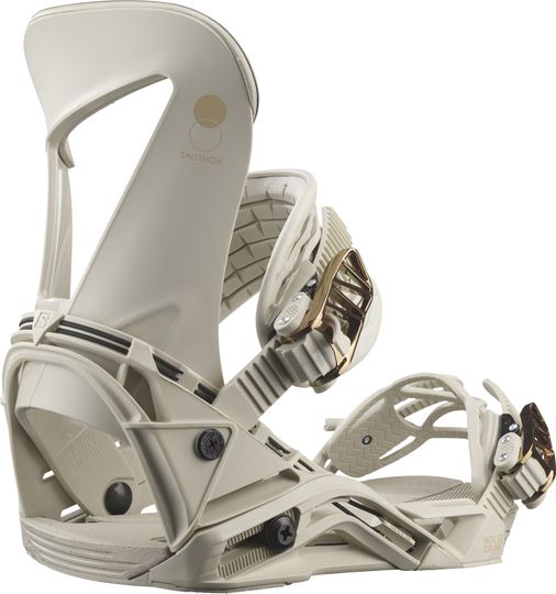 Salomon 2023 Hologram Snowboard Bindings