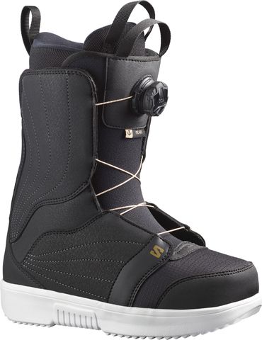 Salomon 2025 Pearl Boa Ladies Snowboard Boots