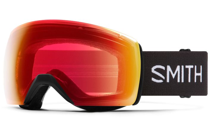 Smith 2024 Skyline XL Low Bridge Goggles