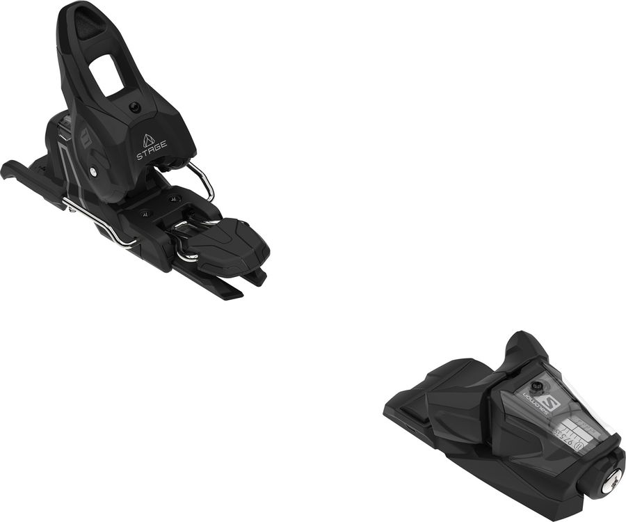 Salomon 2024 N Stage Gw 11 Snow Ski Bindings