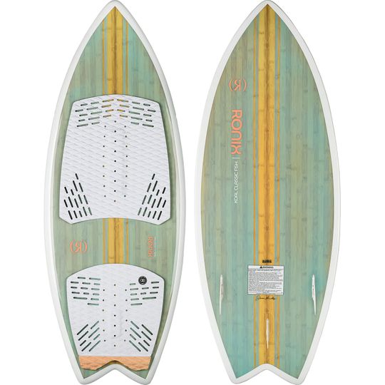 Ronix 2026 Koal Classic Fish Ladies Wakesurfer