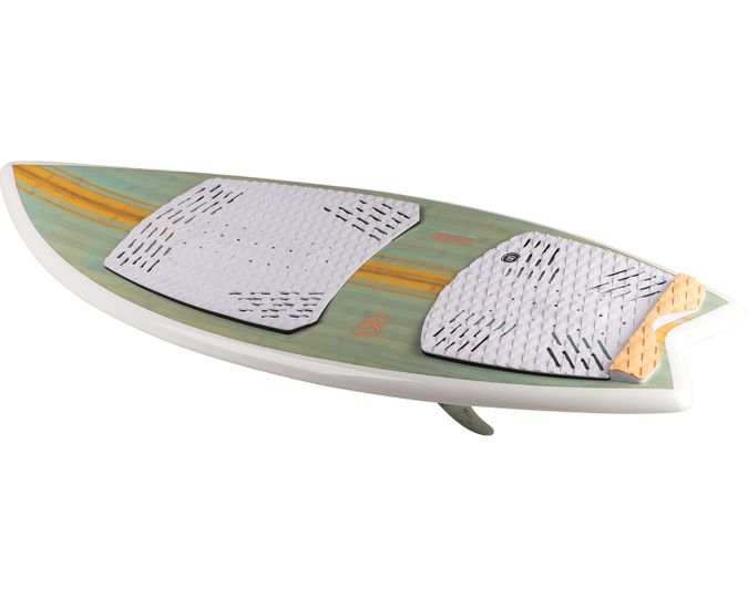 Ronix 2024 Koal Classic Fish Ladies Wakesurfer