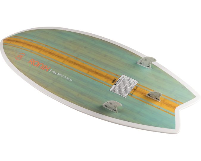 Ronix 2024 Koal Classic Fish Ladies Wakesurfer