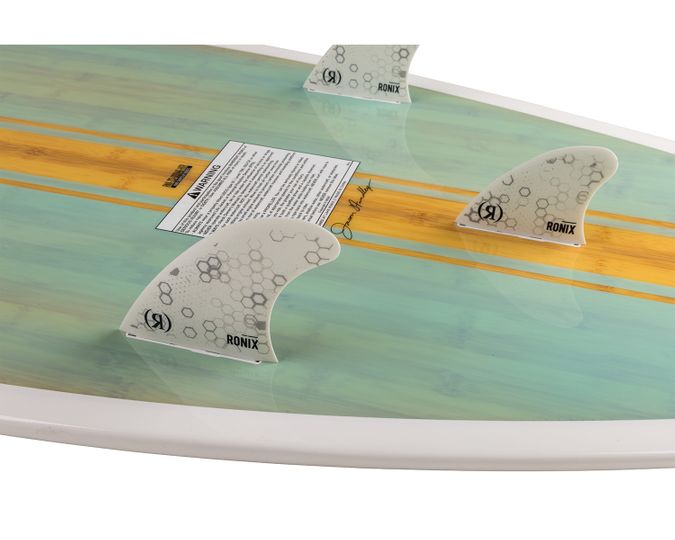 Ronix 2025 Koal Classic Fish Ladies Wakesurfer