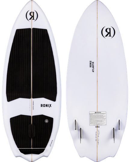 Ronix 2023 Kids Flyweight Atlantik Wakesurfer