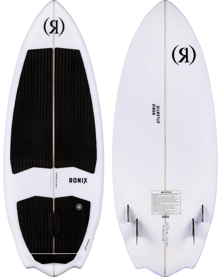 Ronix 2023 Kids Flyweight Atlantik Wakesurfer