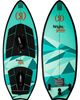 Ronix 2024 Standard Core Brightside Wakesurfer with Straps