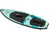 Ronix 2024 Standard Core Brightside Wakesurfer with Straps