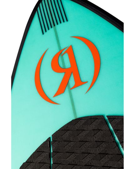 Ronix 2024 Standard Core Brightside Wakesurfer with Straps