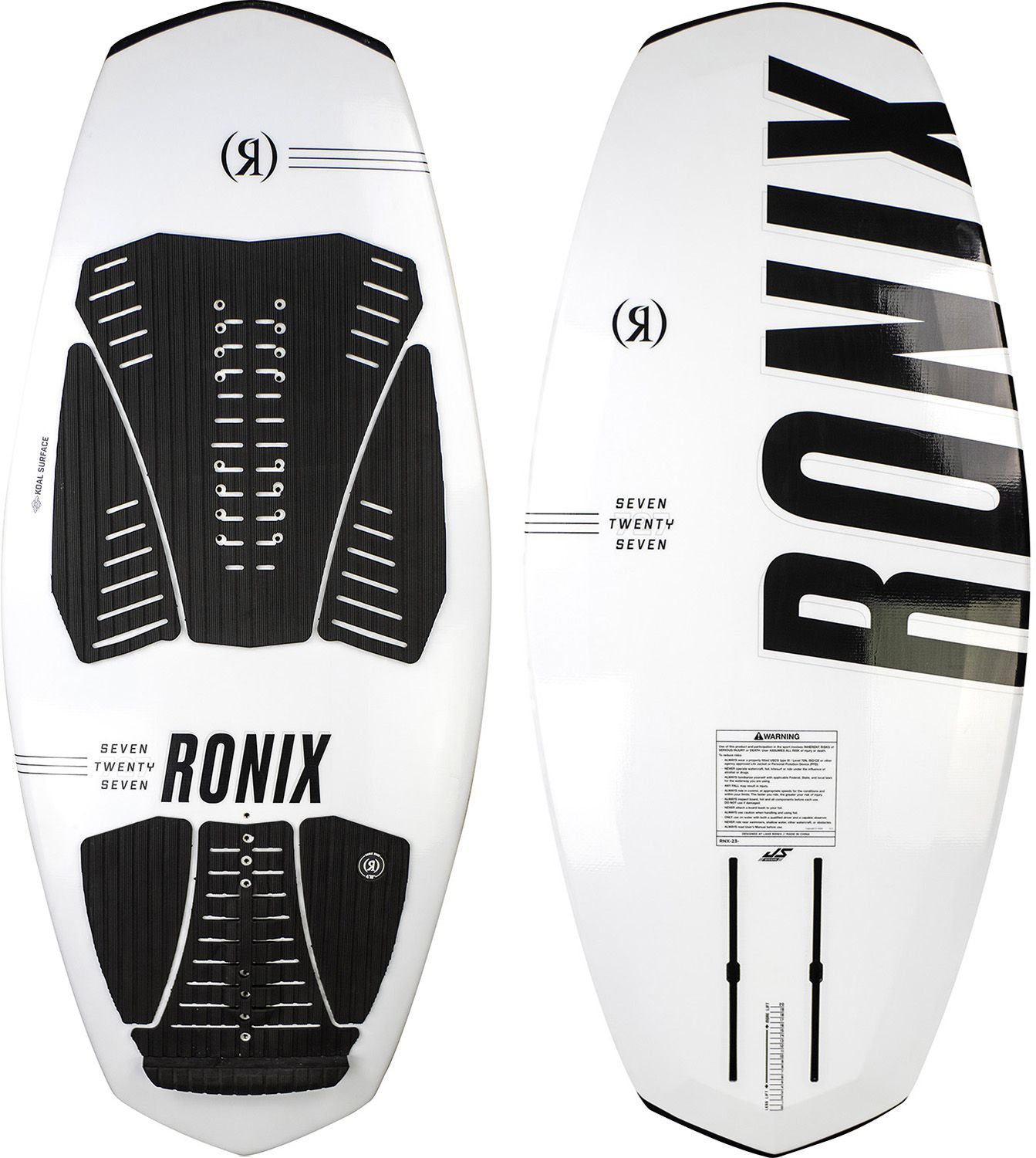 Photo of Ronix 2025 Koal Surface 727 Foil Board With Straps by Ronix
