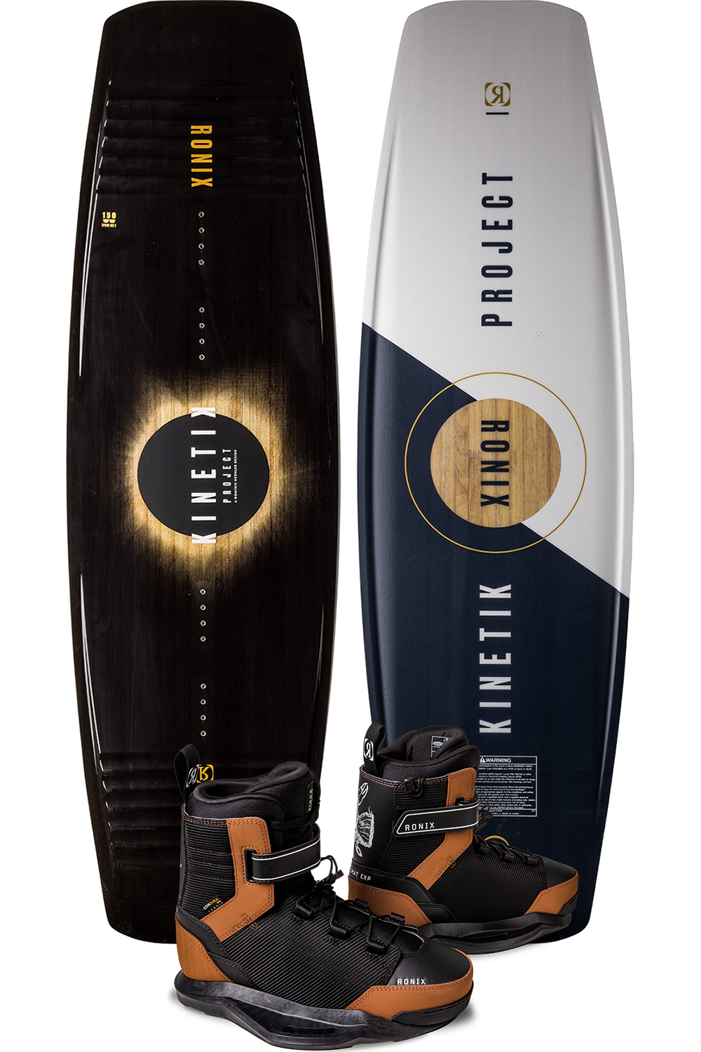 Photo of Ronix 2023 Kinetik Springbox 2 With 2025 Diplomat Exp by Ronix