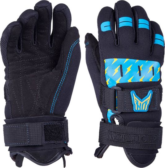 HO 2024 World Cup Junior Slalom Ski Gloves