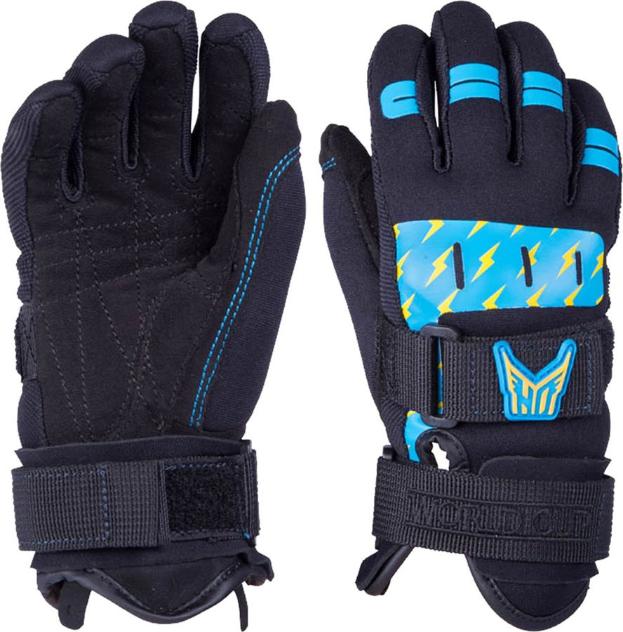 HO 2024 World Cup Junior Slalom Ski Gloves