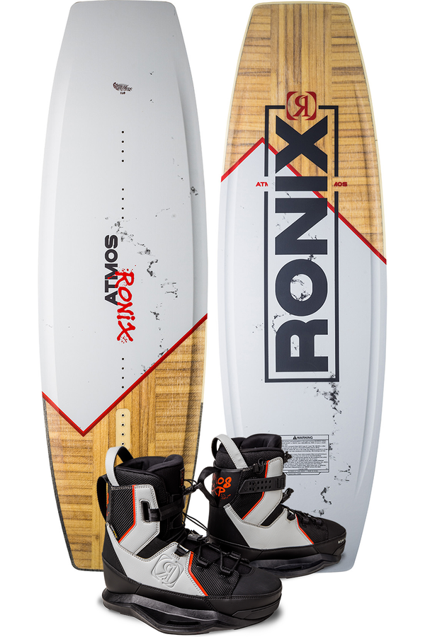 Ronix 2023 ATMOS WAKEBOARD WITH ATMOS EXP BOOTS